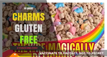 Is Lucky Charms Gluten-Free? Discover the Truth About This Cereal