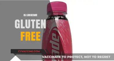 Is Lucozade Gluten-Free? A Comprehensive Guide for Dietary Needs