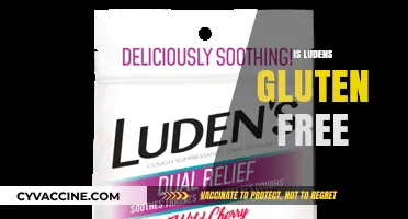 Is Ludens Gluten Free? A Comprehensive Guide to Cough Drops