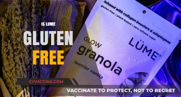 Is Lume Gluten-Free? A Comprehensive Guide to Its Ingredients