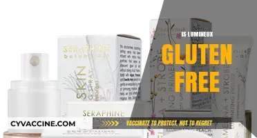Is Lumineux Gluten-Free? A Comprehensive Guide to Oral Care Ingredients