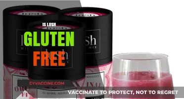 Is Lush Gluten-Free? Uncovering the Truth About Their Products