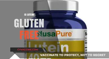 Is Lutein Gluten Free? Understanding Its Safety for Celiac Diets