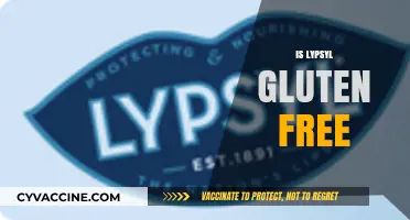 Is Lypsyl Gluten-Free? A Comprehensive Guide for Lip Care Enthusiasts