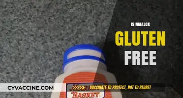 Is Maalox Gluten-Free? A Comprehensive Guide to Its Ingredients