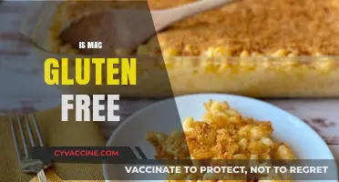 Is Mac Gluten-Free? Unraveling the Mystery Behind This Dish