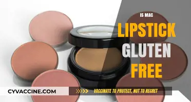 Is MAC Lipstick Gluten-Free? A Comprehensive Guide for Beauty Lovers