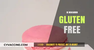Are Macarons Gluten-Free? A Sweet Treat for Celiac Diets