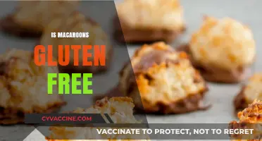 Are Macaroons Gluten-Free? A Delicious Treat for Sensitive Diets