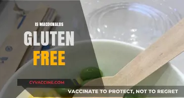 Is McDonald's Gluten-Free? Exploring Menu Options for Celiac Diners