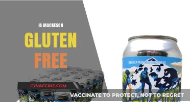 Is Mackeson Gluten-Free? A Comprehensive Guide for Beer Lovers