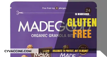 Is Madegood Gluten Free? A Comprehensive Guide to Their Products