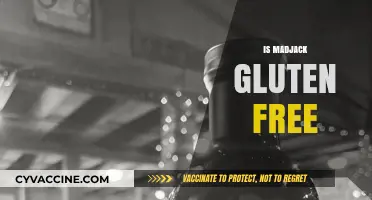 Is Madjack Gluten-Free? A Comprehensive Guide to Your Favorite Drink