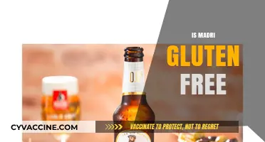 Is Madri Gluten-Free? Exploring the Beer's Ingredients and Safety