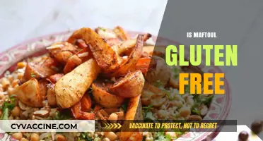 Is Maftoul Gluten-Free? A Complete Guide to This Middle Eastern Dish
