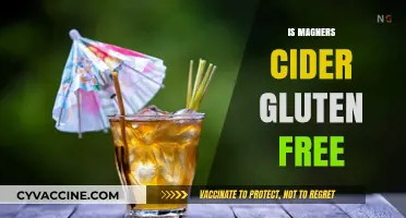 Is Magners Cider Gluten-Free? A Comprehensive Guide for Cider Lovers