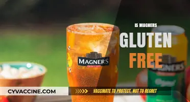 Is Magners Gluten-Free? A Comprehensive Guide for Cider Lovers