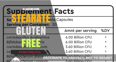 Is Magnesium Stearate Gluten-Free? Uncovering the Truth for Dietary Needs