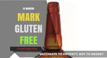 Is Maker's Mark Gluten-Free? A Bourbon Lover's Guide