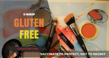 Is Your Makeup Gluten-Free? Essential Tips for Celiac Beauty Lovers