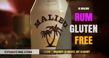 Is Malibu Rum Gluten-Free? A Comprehensive Guide for Drinkers
