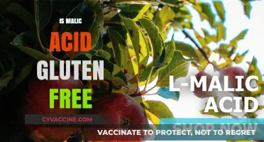 Is Malic Acid Gluten-Free? A Clear Answer for Dietary Concerns