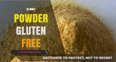 Is Malt Powder Gluten-Free? A Comprehensive Guide for Dietary Needs