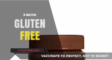 Is Maltitol Gluten Free? A Comprehensive Guide to Your Dietary Concerns