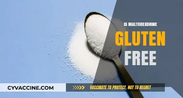 Is Maltodextrin Gluten-Free? Understanding Its Safety for Celiac Diets