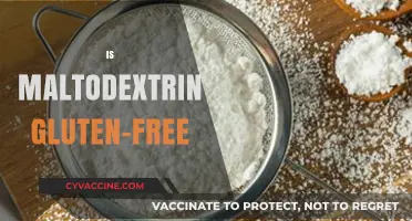 Is Maltodextrin Gluten-Free? Unraveling the Truth for Celiac Diets