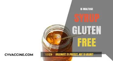 Is Maltose Syrup Gluten-Free? A Clear Answer for Dietary Needs