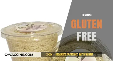 Is Mama Gluten Free? Exploring Ingredients and Safe Options