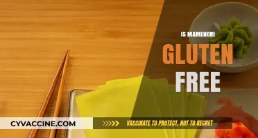 Is Mamenori Gluten-Free? A Comprehensive Guide to This Seaweed Wrap