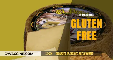 Is Manchego Gluten Free? A Comprehensive Guide to Cheese Safety