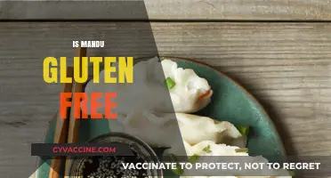 Is Mandu Gluten Free? Exploring Korean Dumplings for Celiac Diets