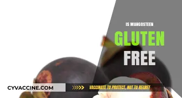 Is Mangosteen Gluten-Free? A Comprehensive Guide to This Superfruit