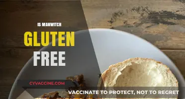 Is Manwitch Gluten Free? Unraveling the Mystery for Celiac Eaters