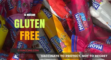 Are Maoam Sweets Gluten-Free? A Comprehensive Guide for Candy Lovers