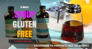 Is Maple Syrup Gluten-Free? A Sweet and Simple Answer