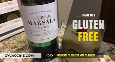 Is Marsala Gluten Free? A Comprehensive Guide for Wine Lovers