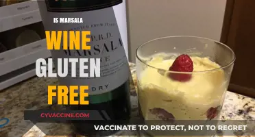 Is Marsala Wine Gluten-Free? A Complete Guide for Wine Lovers