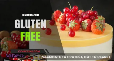 Is Mascarpone Gluten-Free? A Comprehensive Guide for Cheese Lovers