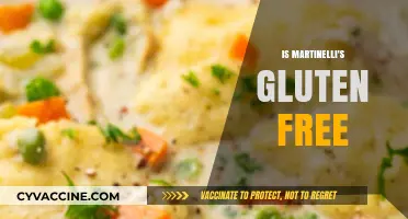 Is Martinelli's Gluten-Free? Discover the Truth About Your Favorite Beverage