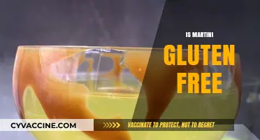 Is Martini Gluten-Free? Unveiling the Truth About Your Favorite Cocktail