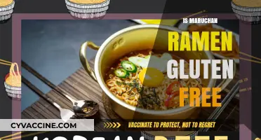 Is Maruchan Ramen Gluten-Free? A Comprehensive Guide for Celiacs