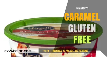Is Marzetti Caramel Gluten-Free? A Complete Guide for Dietary Needs