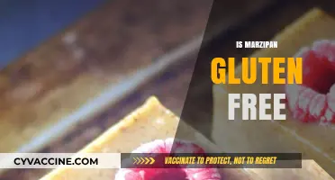 Is Marzipan Gluten-Free? A Sweet Treat for Celiac Diets