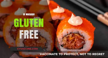 Is Masago Gluten Free? A Comprehensive Guide for Sushi Lovers