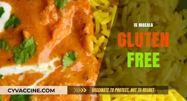 Is Masala Gluten Free? A Comprehensive Guide for Spice Lovers