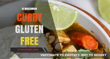 Is Massaman Curry Gluten-Free? A Complete Guide for Food Lovers